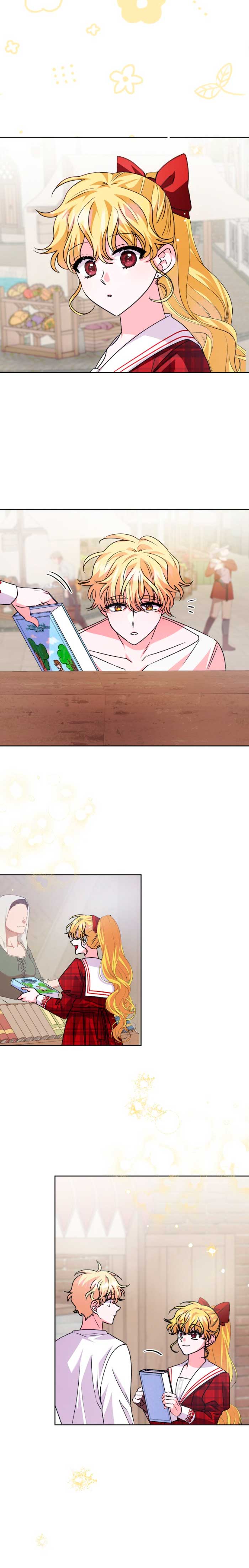 El apuesto protagonista masculino no me deja cerrar la sesión Capítulo 51 - Página 14