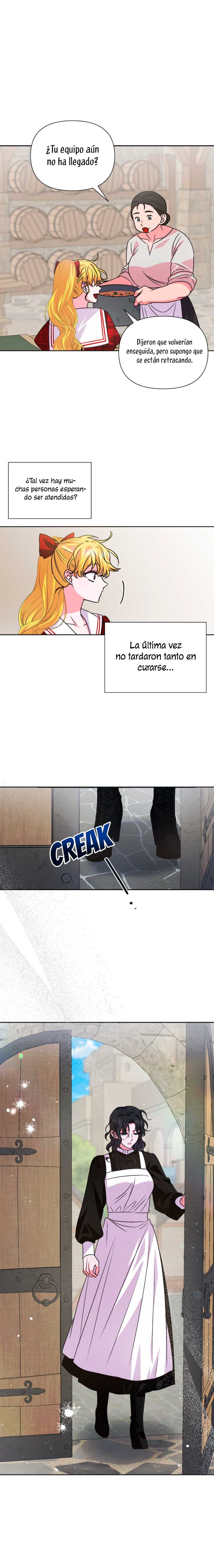 El apuesto protagonista masculino no me deja cerrar la sesión Capítulo 51 - Página 18