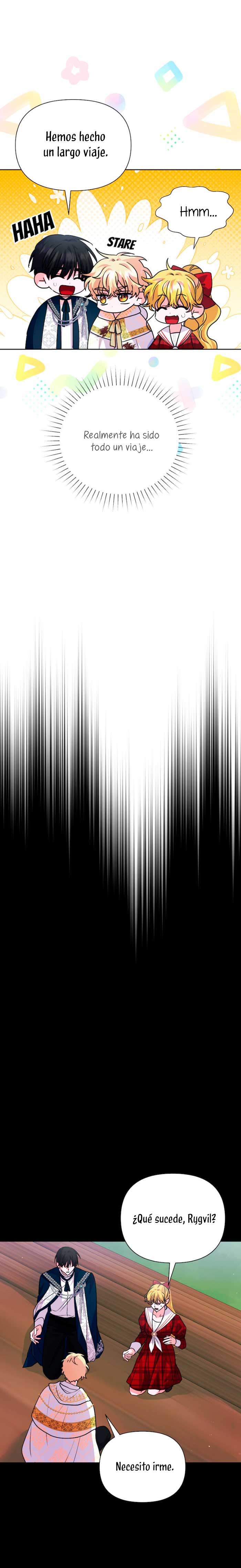 El apuesto protagonista masculino no me deja cerrar la sesión Capítulo 51 - Página 5