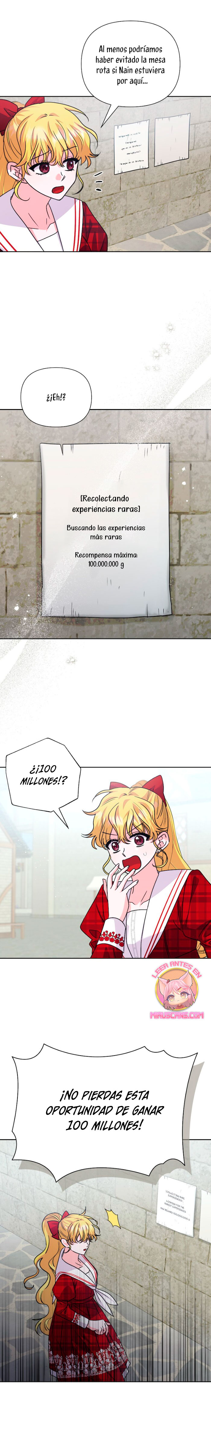 El apuesto protagonista masculino no me deja cerrar la sesión Capítulo 52 - Página 10