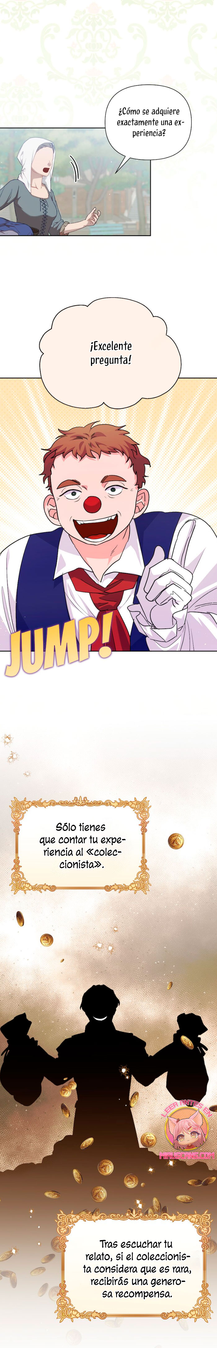 El apuesto protagonista masculino no me deja cerrar la sesión Capítulo 52 - Página 12