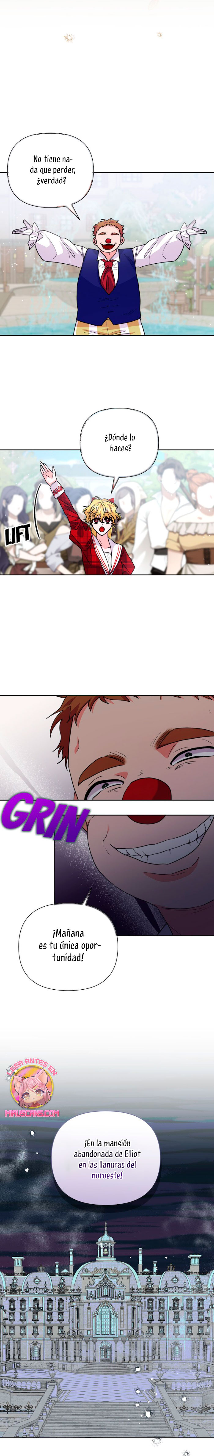 El apuesto protagonista masculino no me deja cerrar la sesión Capítulo 52 - Página 13