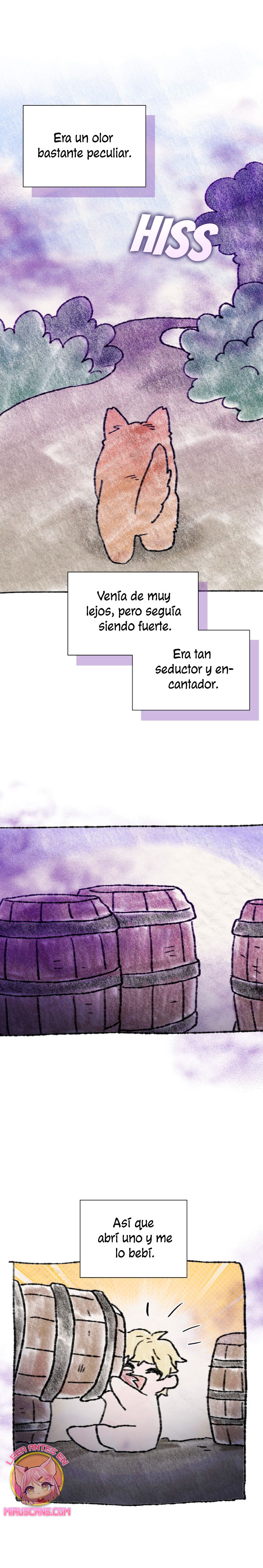 El apuesto protagonista masculino no me deja cerrar la sesión Capítulo 52 - Página 17