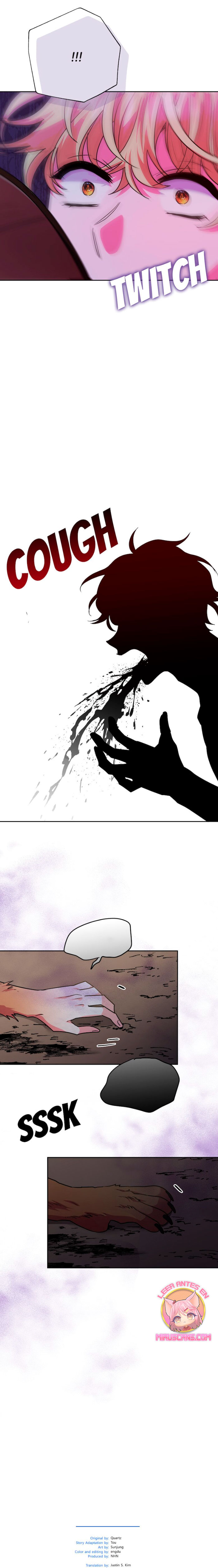 El apuesto protagonista masculino no me deja cerrar la sesión Capítulo 52 - Página 18