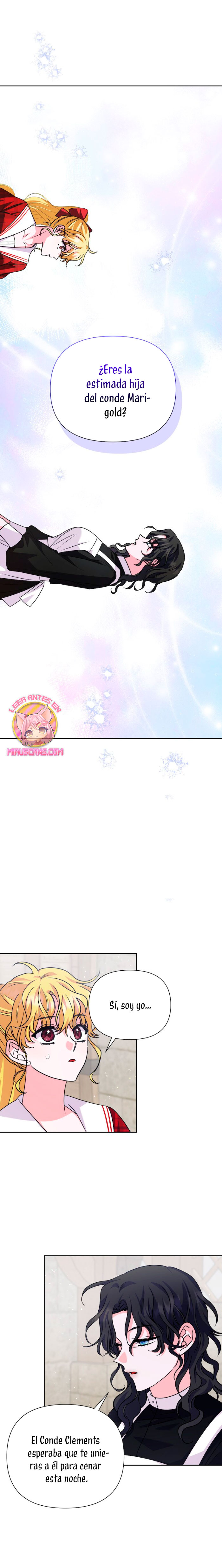 El apuesto protagonista masculino no me deja cerrar la sesión Capítulo 52 - Página 3