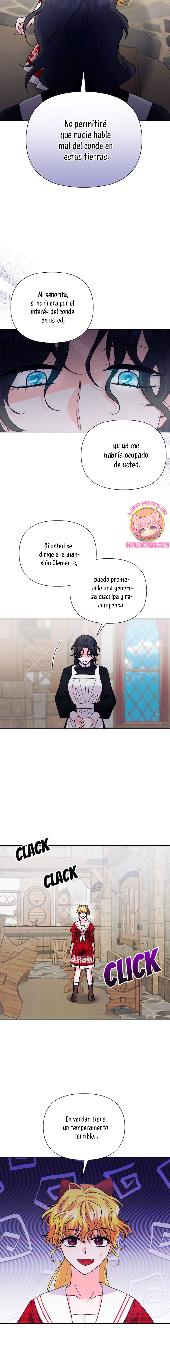 El apuesto protagonista masculino no me deja cerrar la sesión Capítulo 52 - Página 8