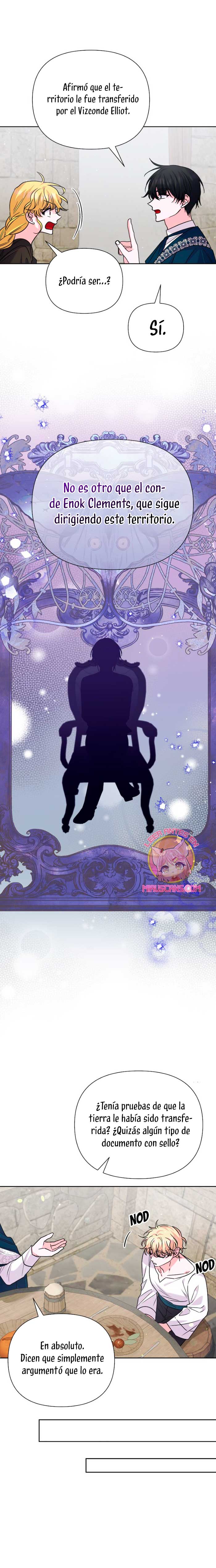 El apuesto protagonista masculino no me deja cerrar la sesión Capítulo 53 - Página 11