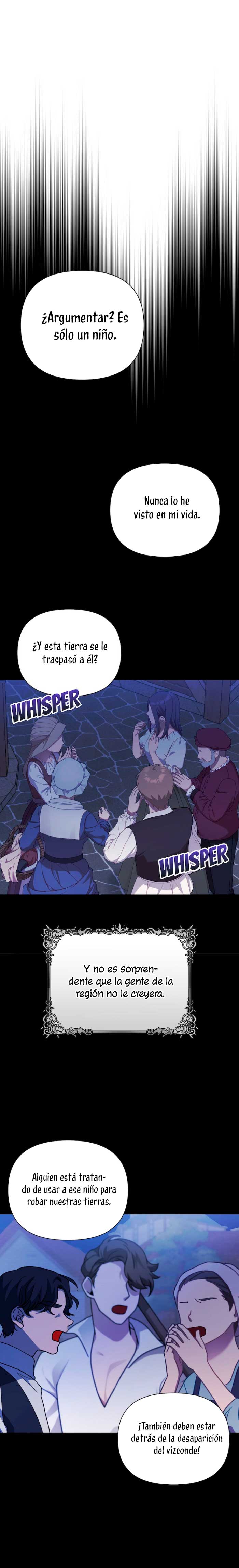 El apuesto protagonista masculino no me deja cerrar la sesión Capítulo 53 - Página 12