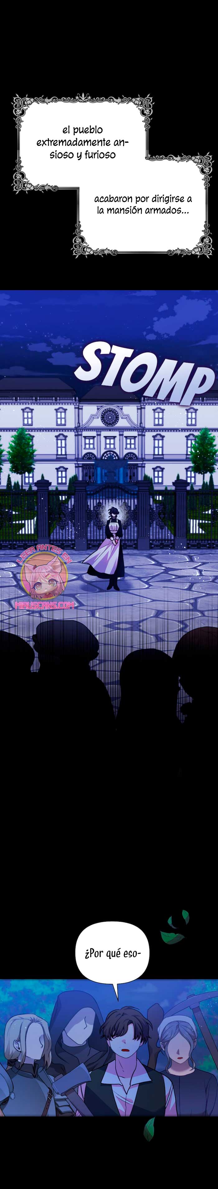 El apuesto protagonista masculino no me deja cerrar la sesión Capítulo 53 - Página 14