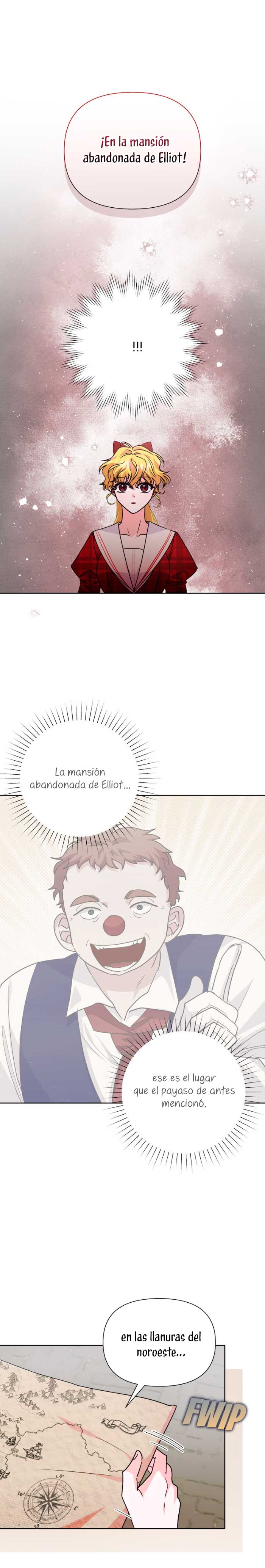 El apuesto protagonista masculino no me deja cerrar la sesión Capítulo 53 - Página 5