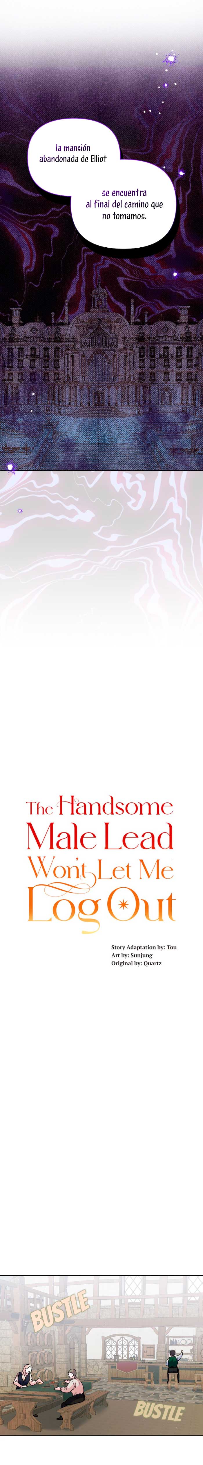 El apuesto protagonista masculino no me deja cerrar la sesión Capítulo 53 - Página 7