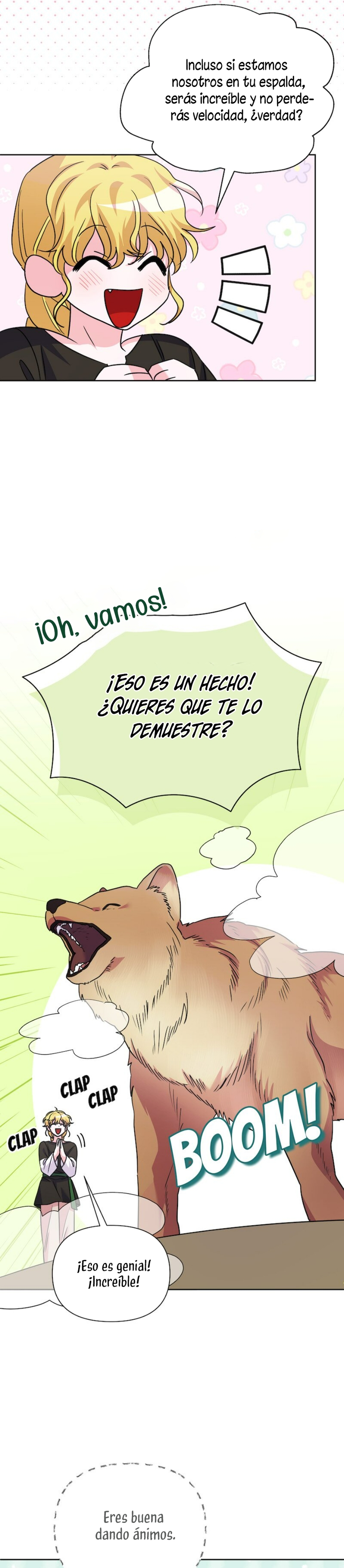 El apuesto protagonista masculino no me deja cerrar la sesión Capítulo 54 - Página 11