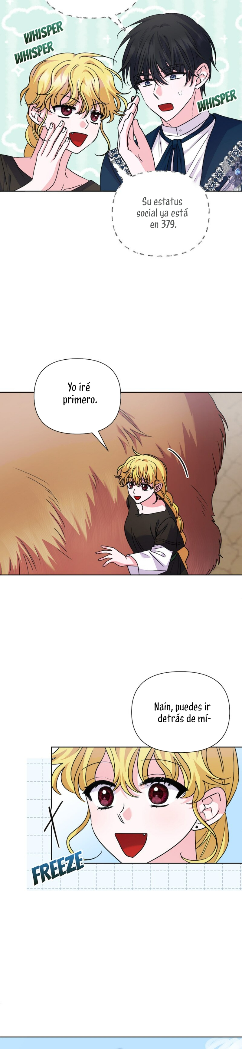 El apuesto protagonista masculino no me deja cerrar la sesión Capítulo 54 - Página 12