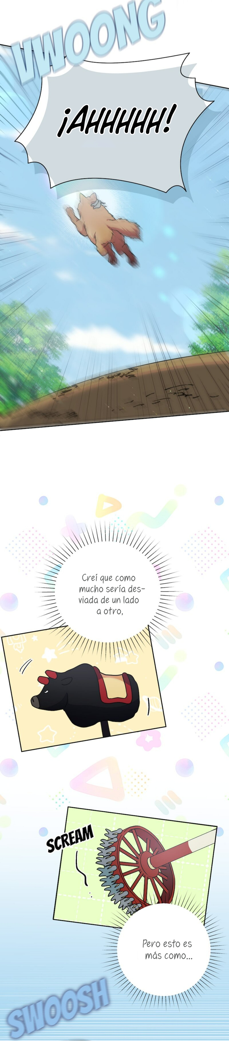 El apuesto protagonista masculino no me deja cerrar la sesión Capítulo 54 - Página 16