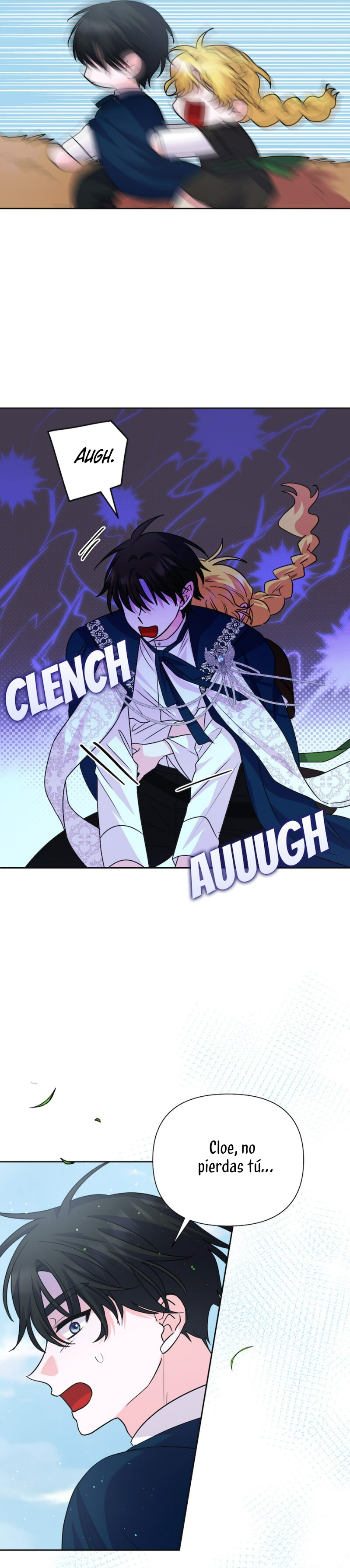 El apuesto protagonista masculino no me deja cerrar la sesión Capítulo 54 - Página 17