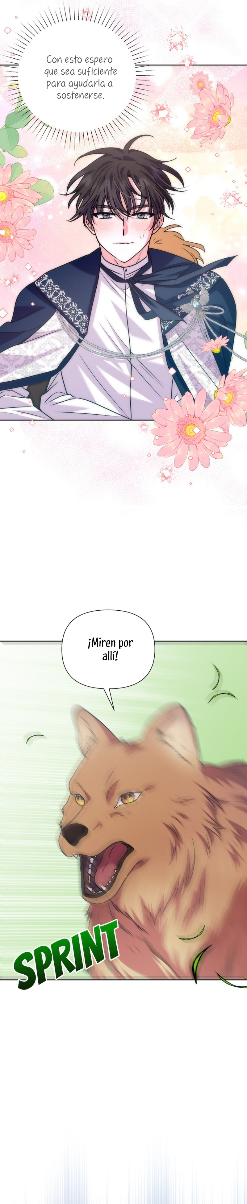El apuesto protagonista masculino no me deja cerrar la sesión Capítulo 54 - Página 21