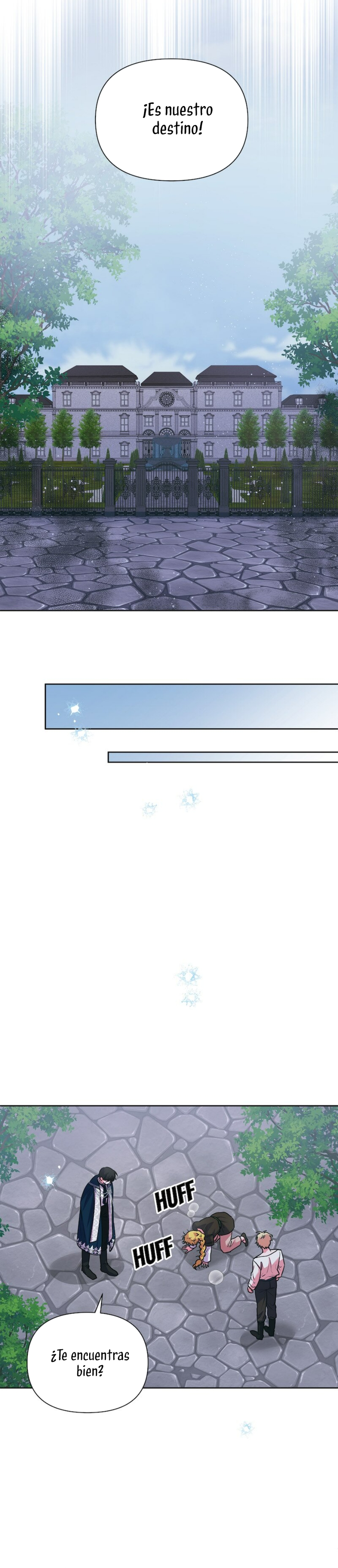 El apuesto protagonista masculino no me deja cerrar la sesión Capítulo 54 - Página 22