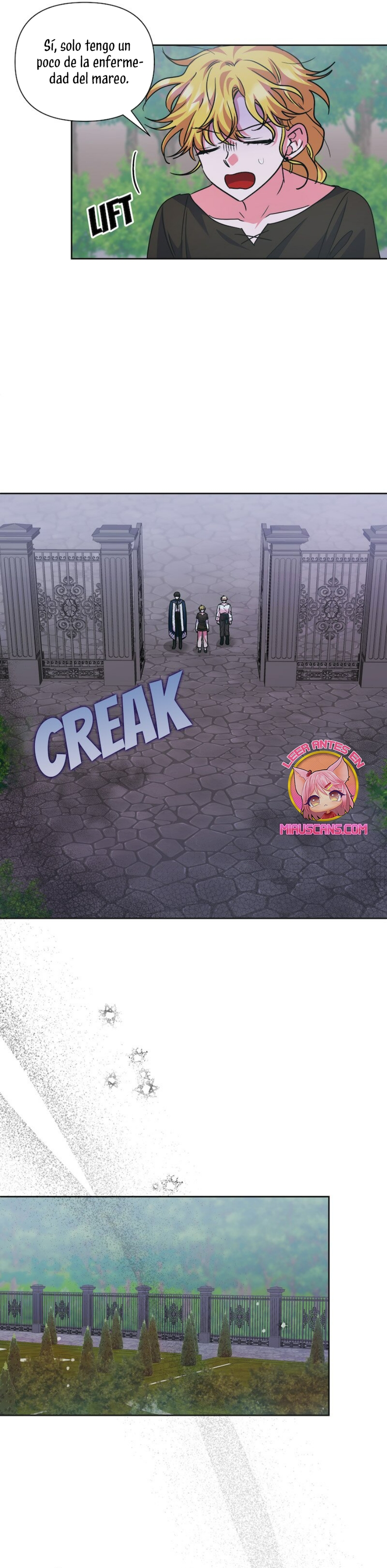 El apuesto protagonista masculino no me deja cerrar la sesión Capítulo 54 - Página 23