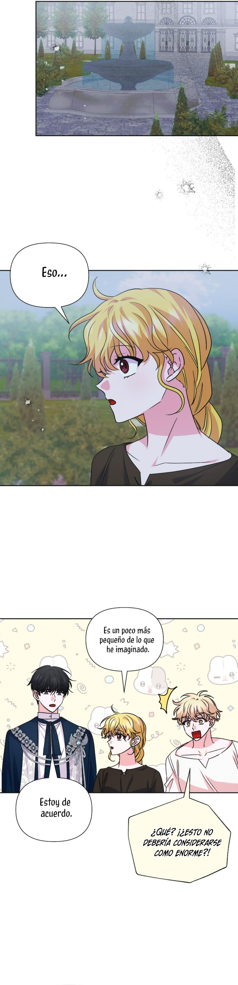 El apuesto protagonista masculino no me deja cerrar la sesión Capítulo 54 - Página 24