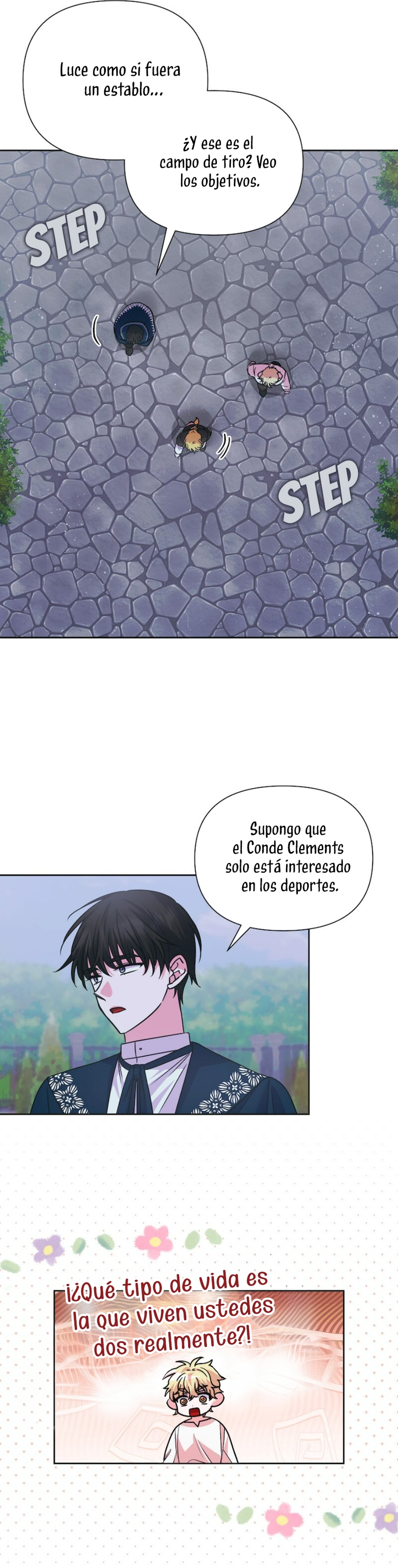 El apuesto protagonista masculino no me deja cerrar la sesión Capítulo 54 - Página 25