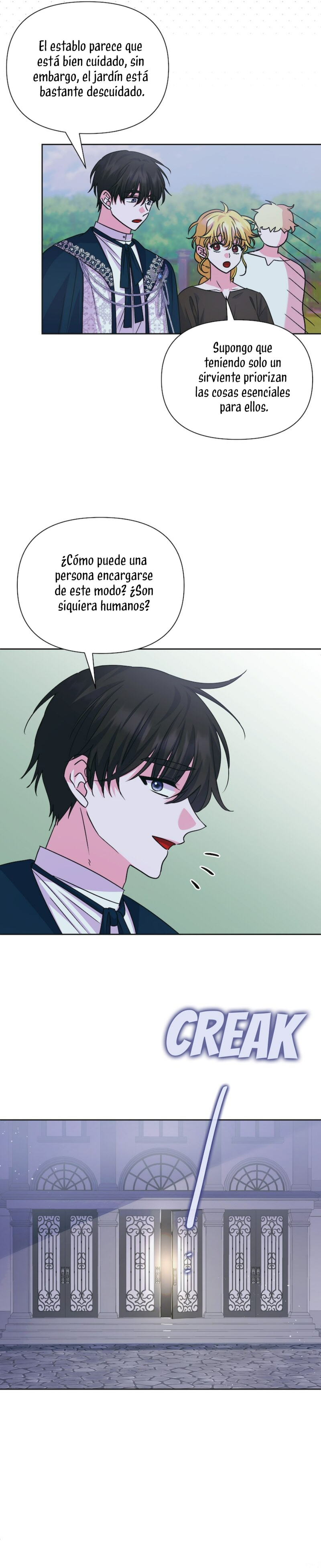 El apuesto protagonista masculino no me deja cerrar la sesión Capítulo 54 - Página 26