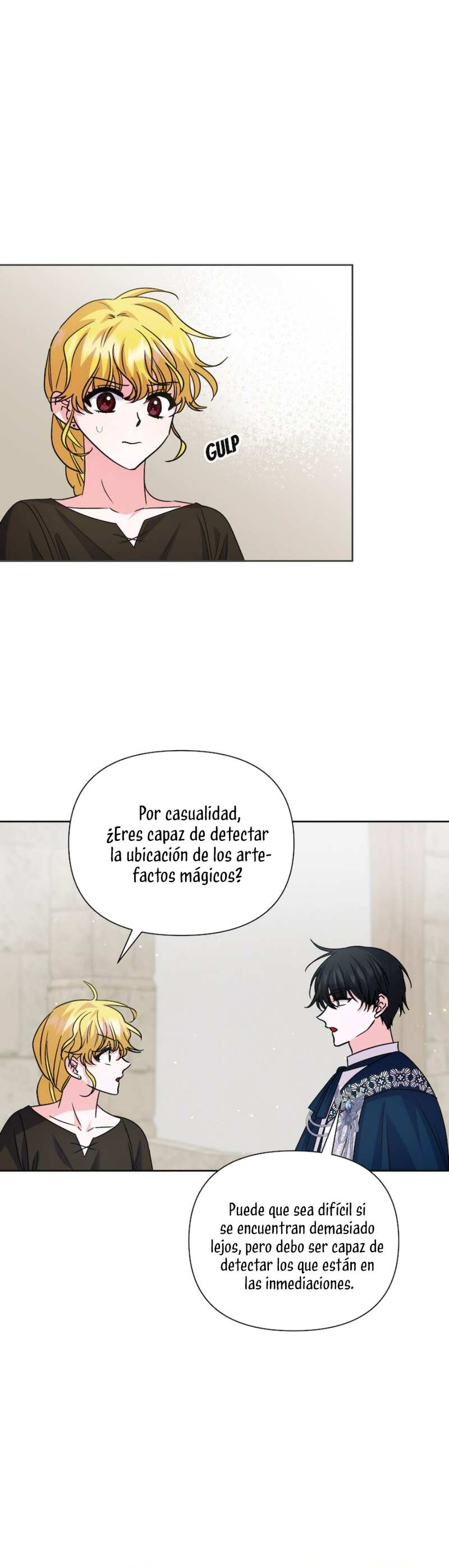 El apuesto protagonista masculino no me deja cerrar la sesión Capítulo 54 - Página 3