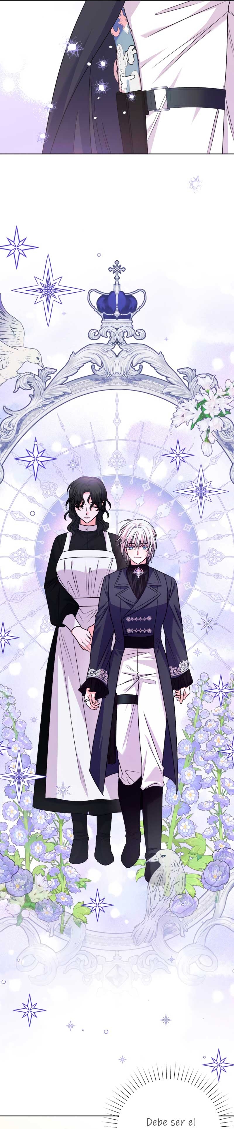 El apuesto protagonista masculino no me deja cerrar la sesión Capítulo 55 - Página 14