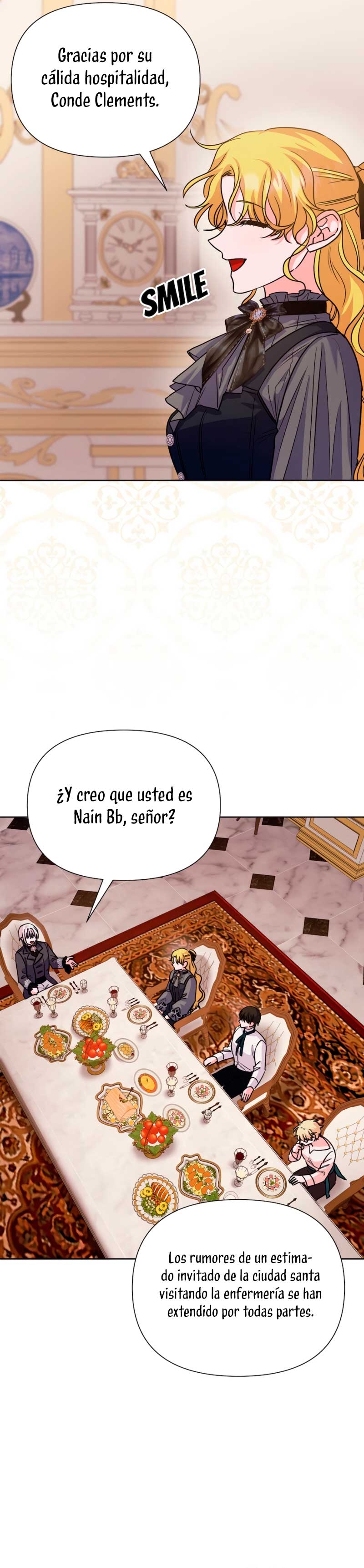 El apuesto protagonista masculino no me deja cerrar la sesión Capítulo 55 - Página 19