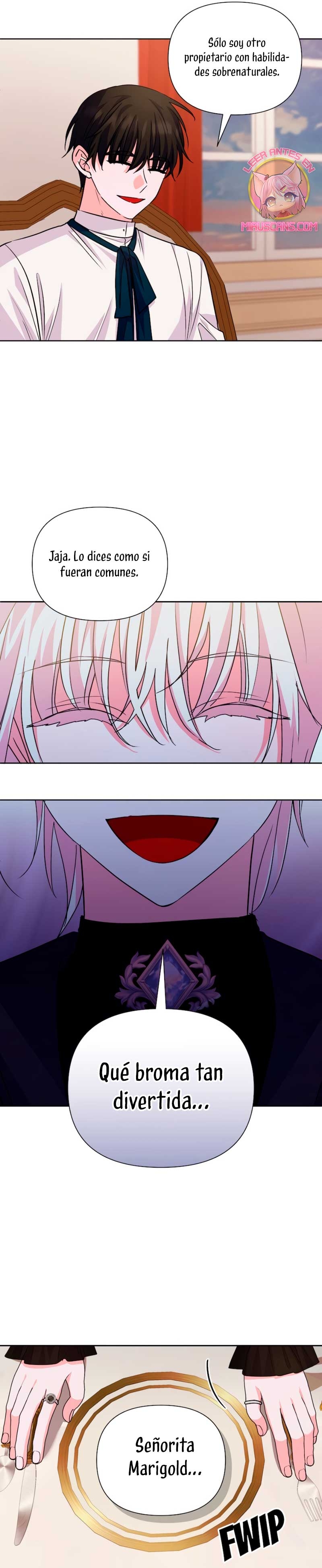 El apuesto protagonista masculino no me deja cerrar la sesión Capítulo 55 - Página 20