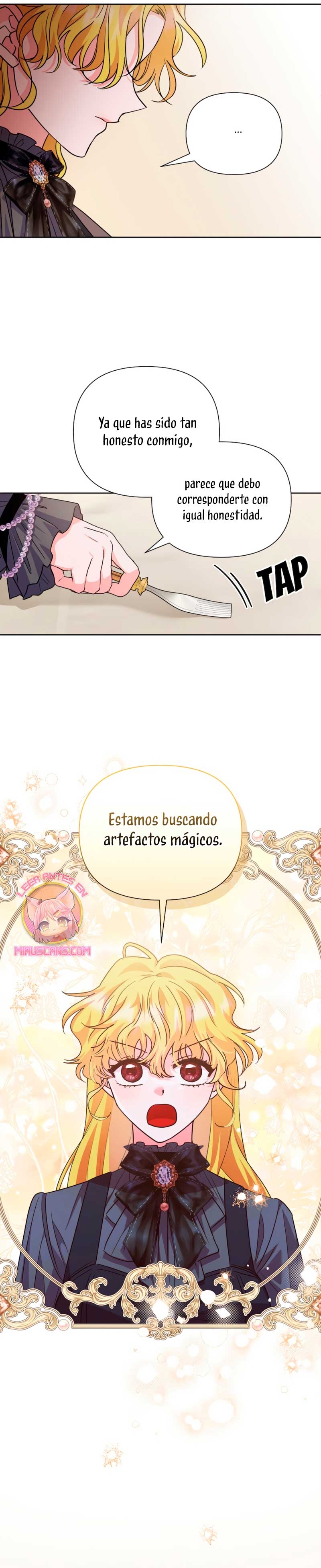 El apuesto protagonista masculino no me deja cerrar la sesión Capítulo 55 - Página 25