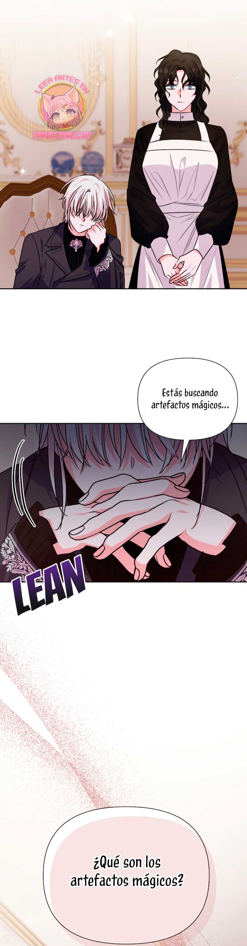 El apuesto protagonista masculino no me deja cerrar la sesión Capítulo 55 - Página 26