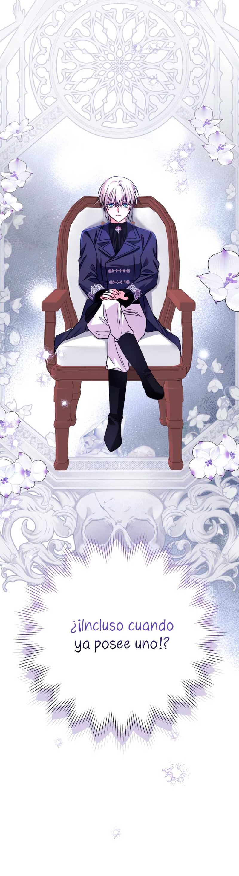 El apuesto protagonista masculino no me deja cerrar la sesión Capítulo 55 - Página 28