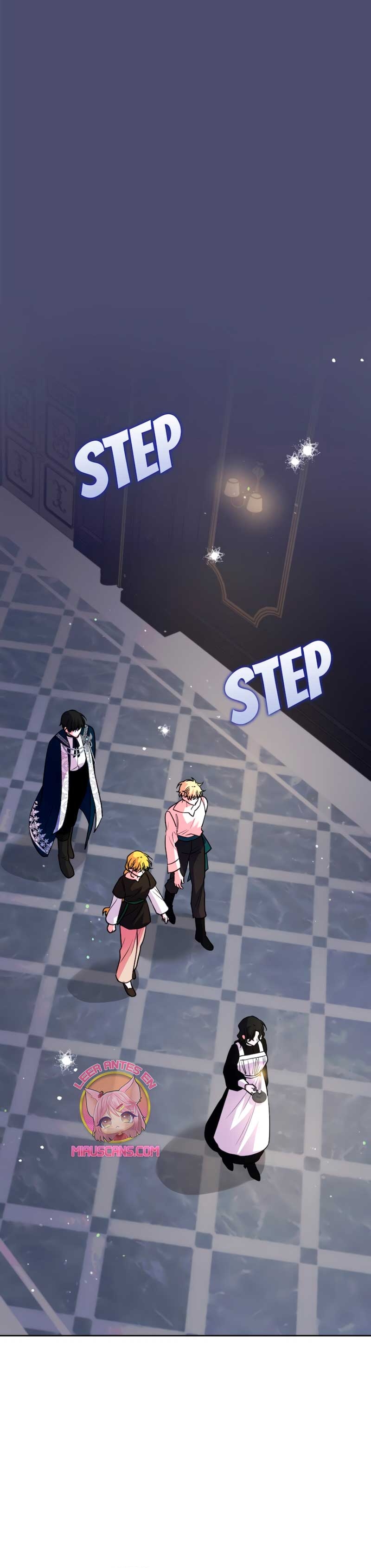 El apuesto protagonista masculino no me deja cerrar la sesión Capítulo 55 - Página 3