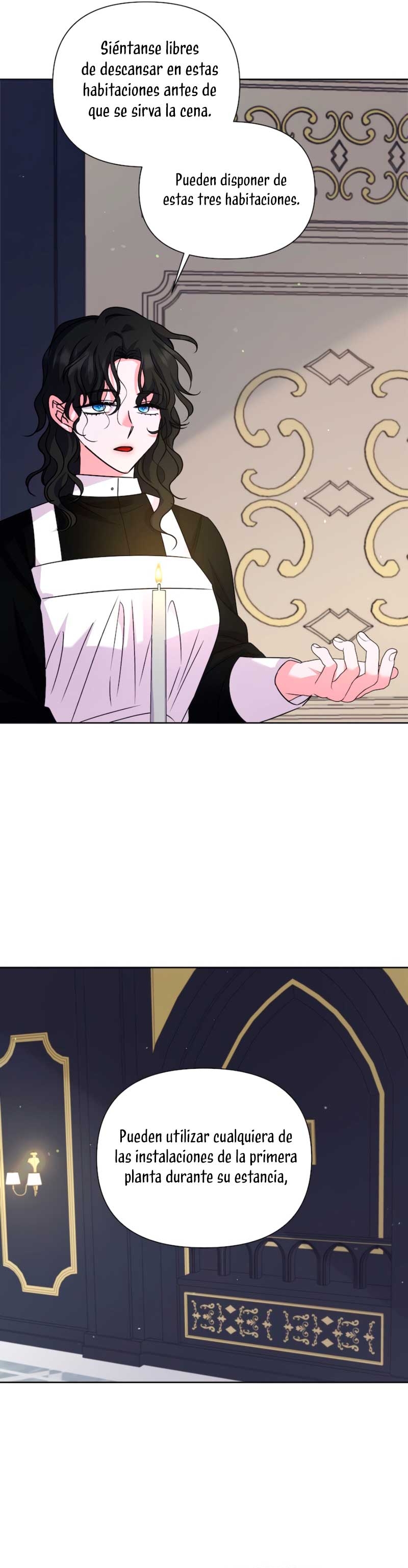 El apuesto protagonista masculino no me deja cerrar la sesión Capítulo 55 - Página 4