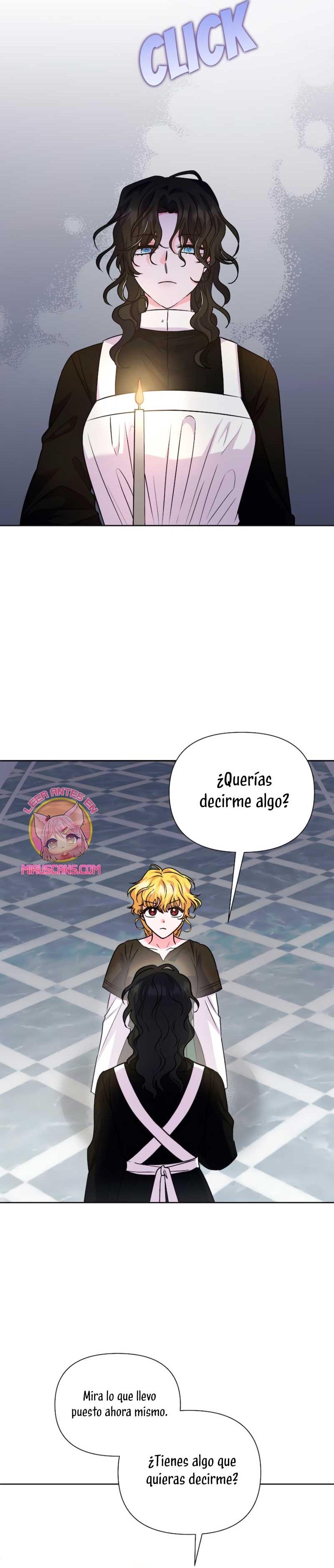 El apuesto protagonista masculino no me deja cerrar la sesión Capítulo 55 - Página 6