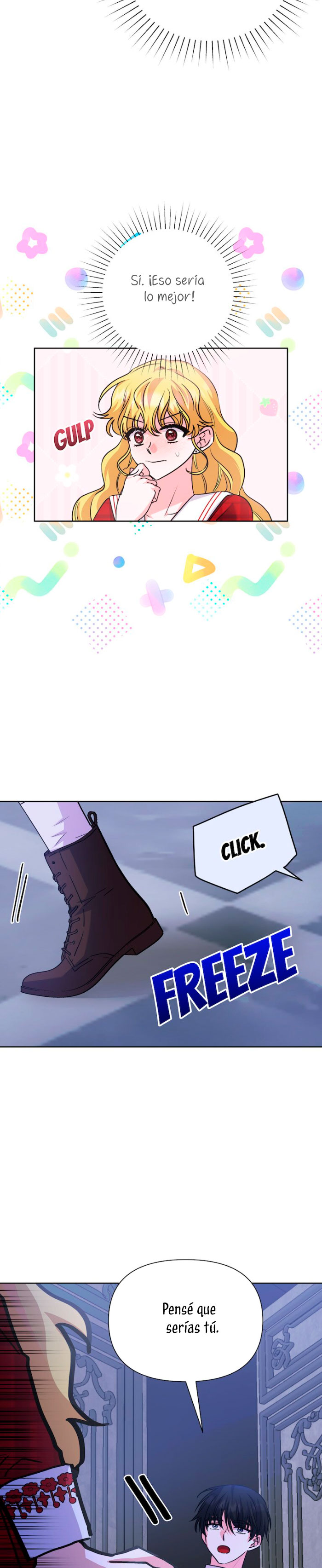 El apuesto protagonista masculino no me deja cerrar la sesión Capítulo 56 - Página 16