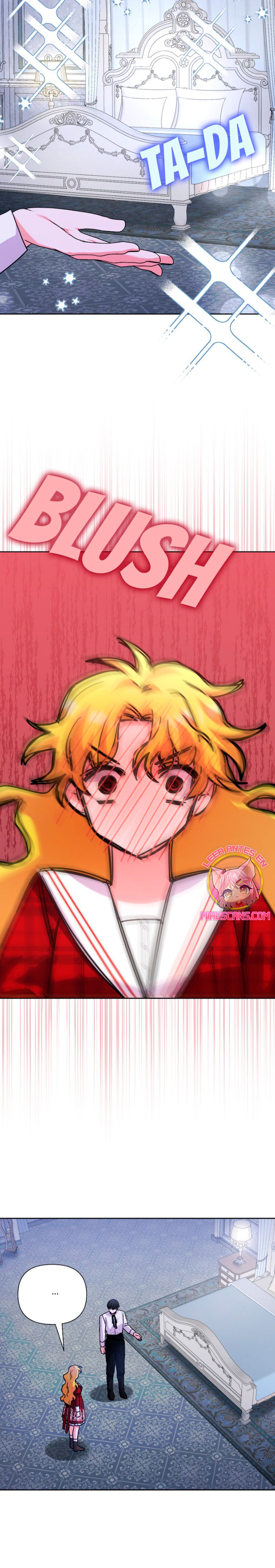 El apuesto protagonista masculino no me deja cerrar la sesión Capítulo 56 - Página 18