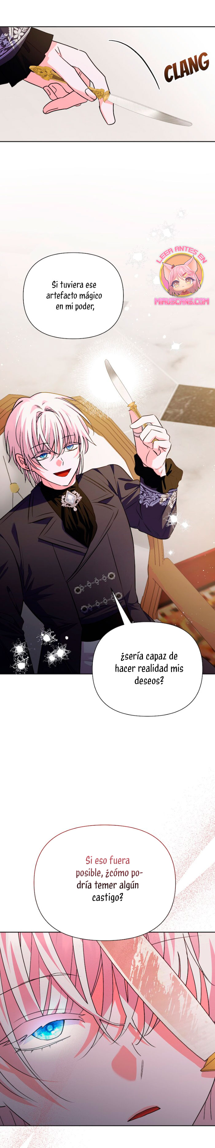 El apuesto protagonista masculino no me deja cerrar la sesión Capítulo 56 - Página 7