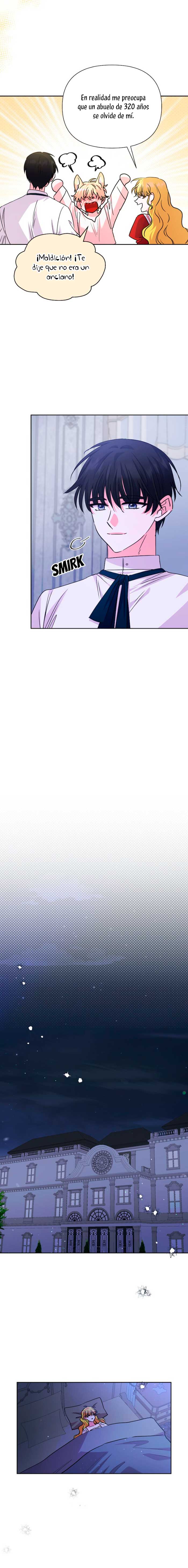 El apuesto protagonista masculino no me deja cerrar la sesión Capítulo 57 - Página 13