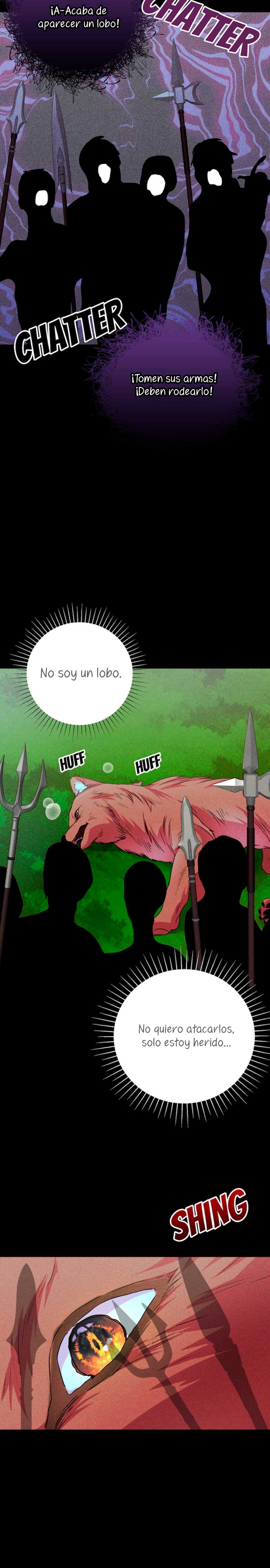 El apuesto protagonista masculino no me deja cerrar la sesión Capítulo 57 - Página 16