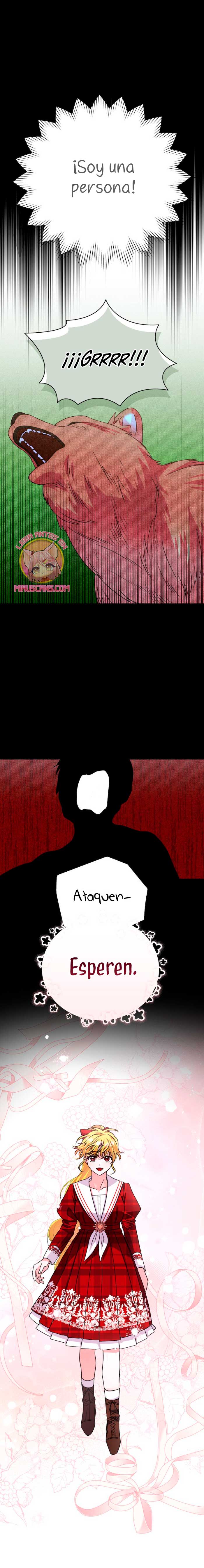 El apuesto protagonista masculino no me deja cerrar la sesión Capítulo 57 - Página 17