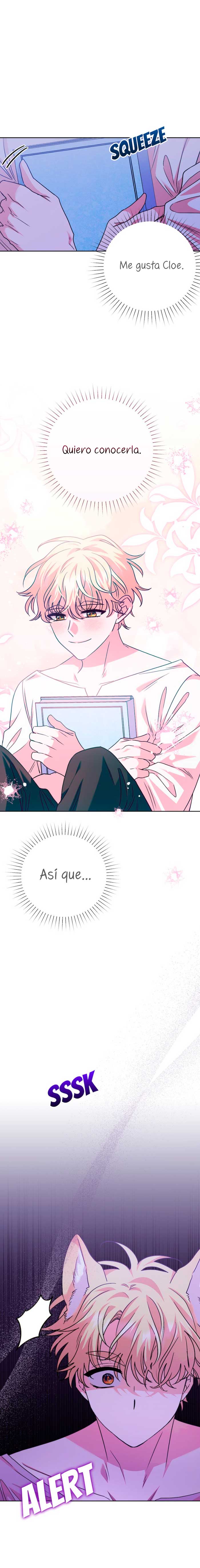 El apuesto protagonista masculino no me deja cerrar la sesión Capítulo 57 - Página 18