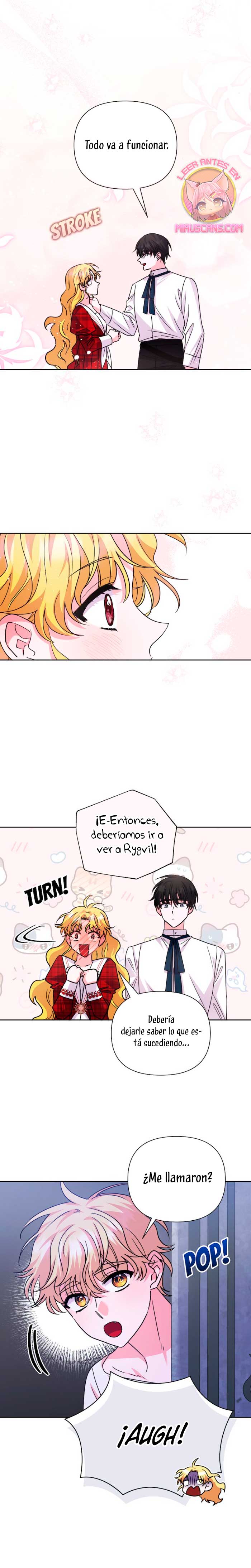 El apuesto protagonista masculino no me deja cerrar la sesión Capítulo 57 - Página 4