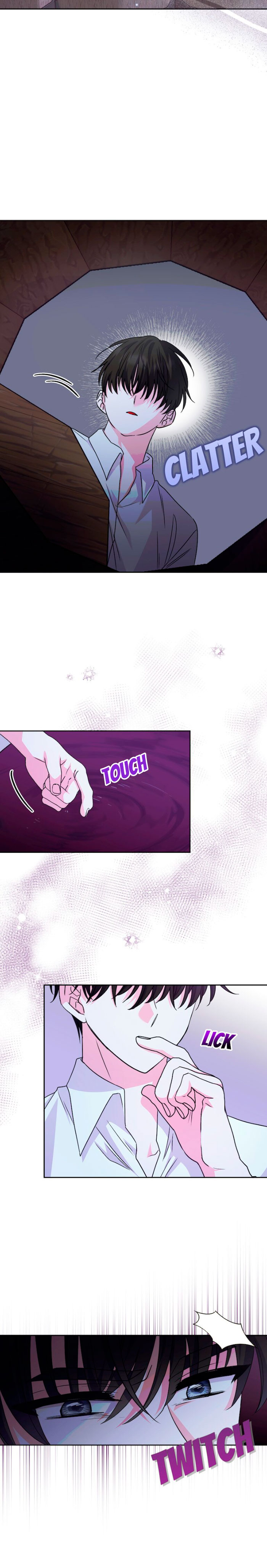 El apuesto protagonista masculino no me deja cerrar la sesión Capítulo 58 - Página 13