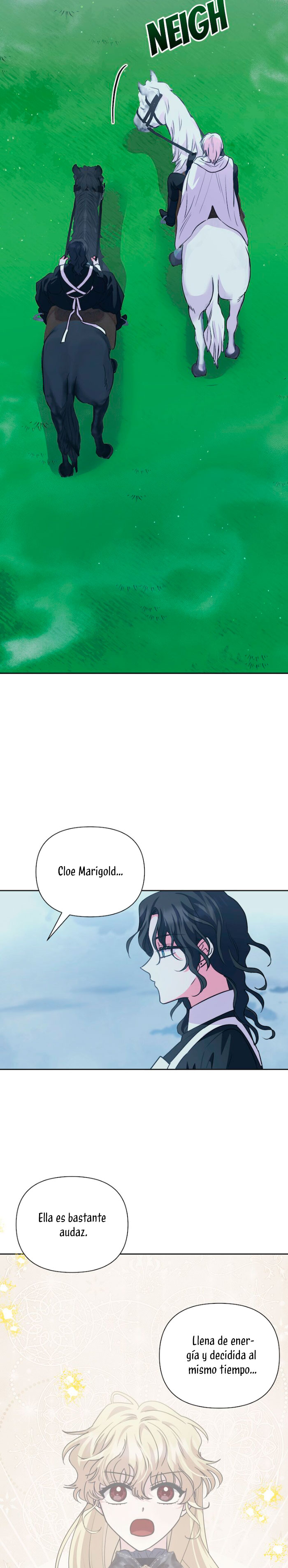 El apuesto protagonista masculino no me deja cerrar la sesión Capítulo 58 - Página 20