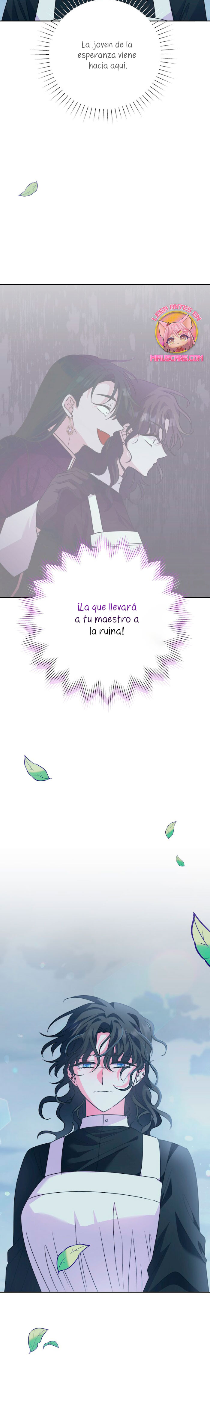 El apuesto protagonista masculino no me deja cerrar la sesión Capítulo 58 - Página 23