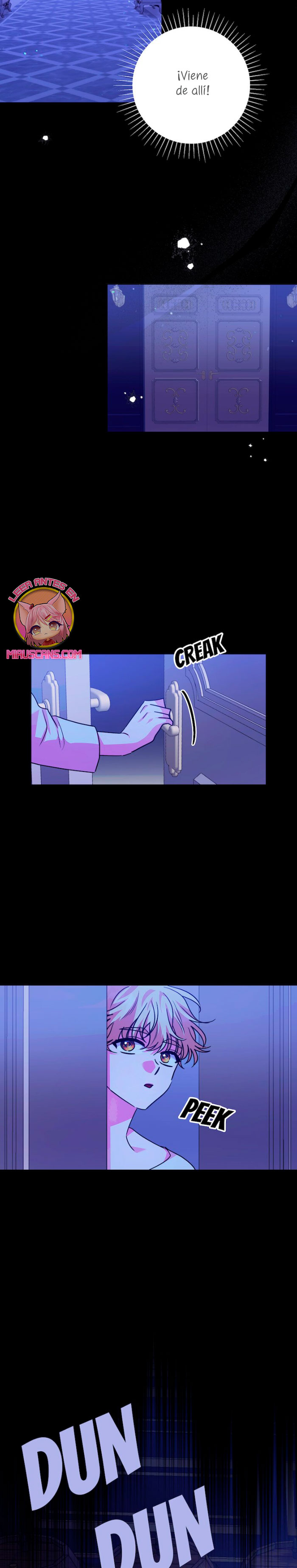 El apuesto protagonista masculino no me deja cerrar la sesión Capítulo 58 - Página 8