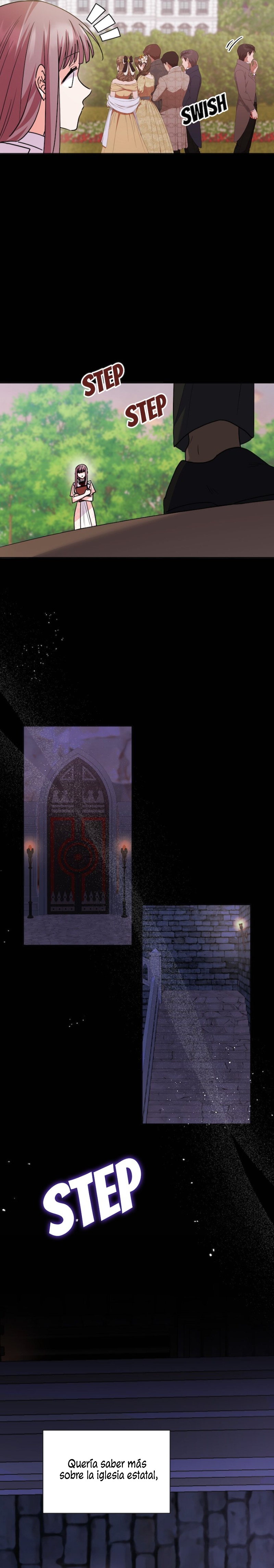 El apuesto protagonista masculino no me deja cerrar la sesión Capítulo 59 - Página 18