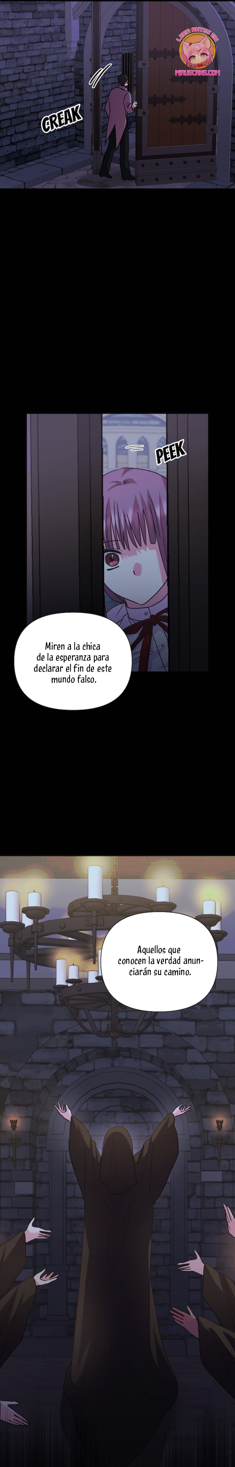 El apuesto protagonista masculino no me deja cerrar la sesión Capítulo 59 - Página 20