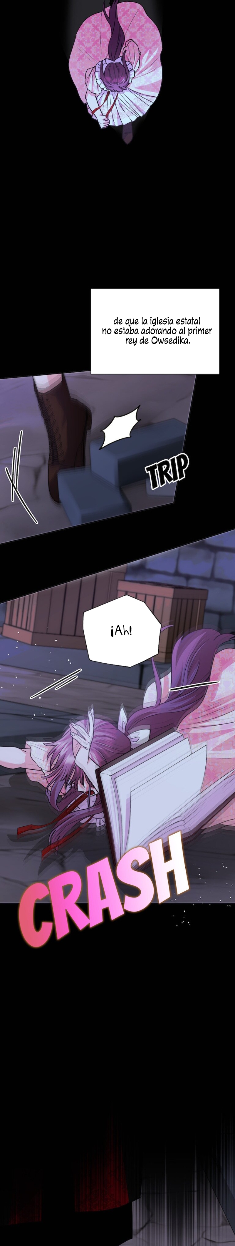 El apuesto protagonista masculino no me deja cerrar la sesión Capítulo 59 - Página 22